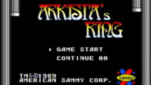 Arkista's Ring 2