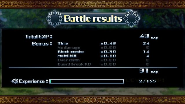 Re;Lord 1: The Witch of Herfort and Stuffed Animals 3
