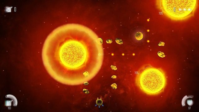Solar Flux 3