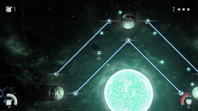 Solar Flux 5