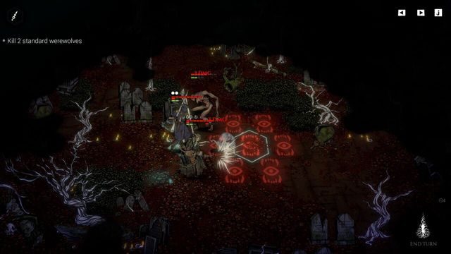 Alder's Blood 4