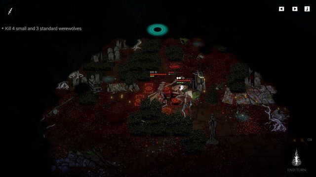 Alder's Blood 6