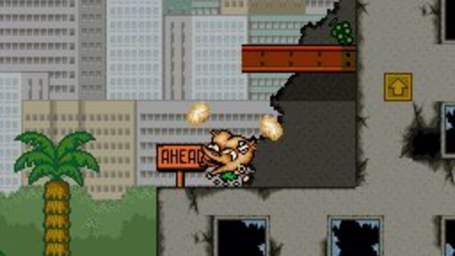 Super Bonk 2