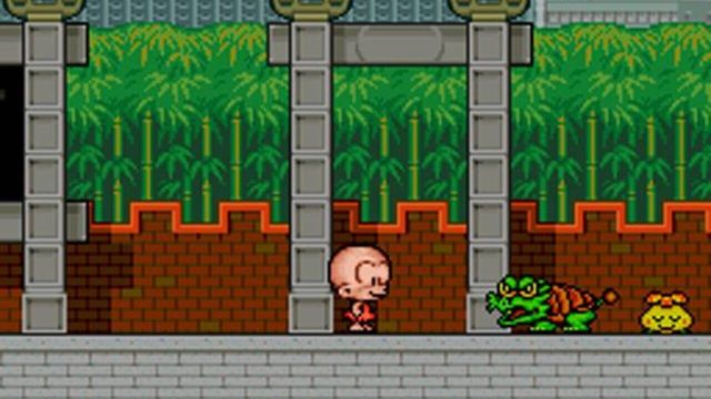 Super Bonk 4