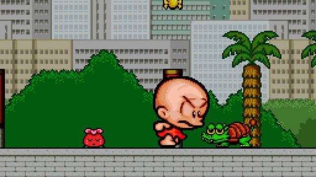 Super Bonk 5