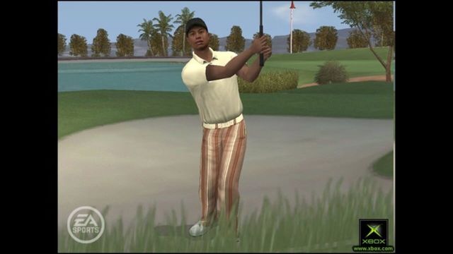 Tiger Woods PGA Tour 06 3