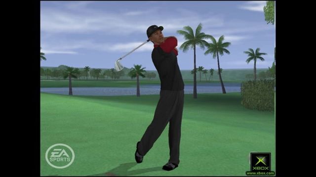 Tiger Woods PGA Tour 06 4