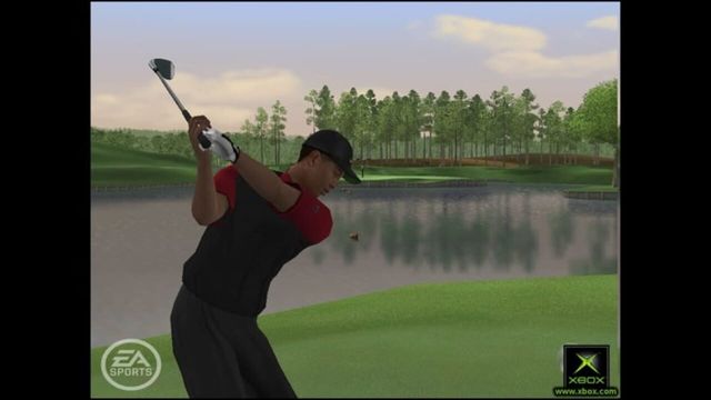 Tiger Woods PGA Tour 06 5