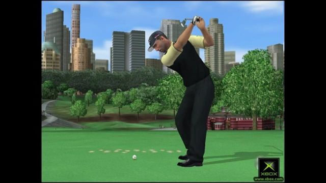 Tiger Woods PGA Tour 06 6