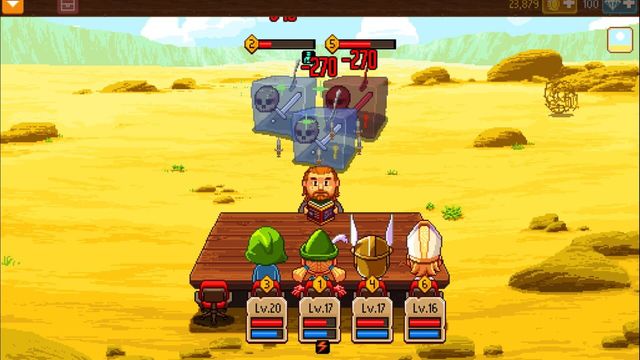 Knights of Pen and Paper 2: Free Edition 1