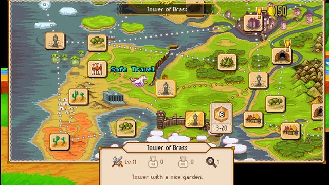 Knights of Pen and Paper 2: Free Edition 3