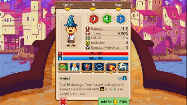 Knights of Pen and Paper 2: Free Edition 4