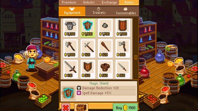 Knights of Pen and Paper 2: Free Edition 5