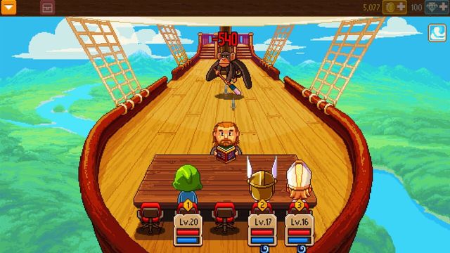Knights of Pen and Paper 2: Free Edition 6