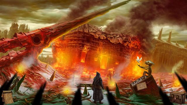 Tormentum: Dark Sorrow 5