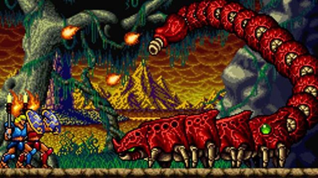 Astyanax 3