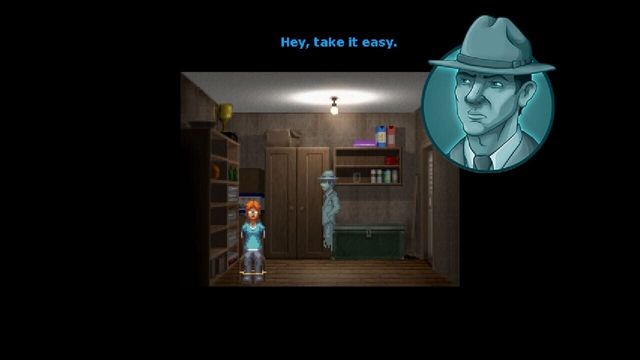 The Blackwell Deception 2