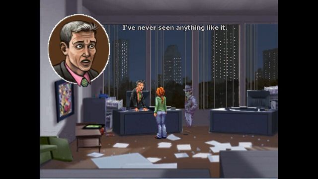 The Blackwell Convergence 3
