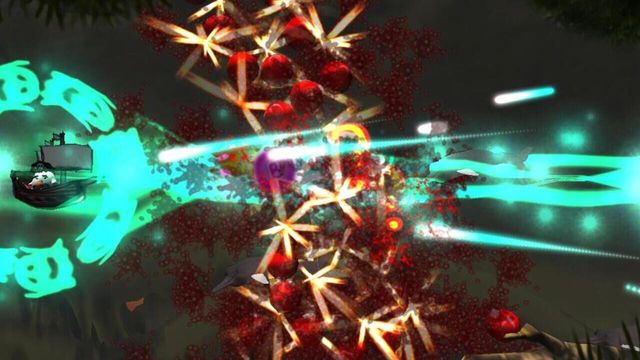 A Grande Bagunça Espacial: The Big Space Mess 3