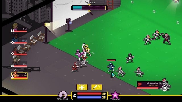 Chroma Squad 4
