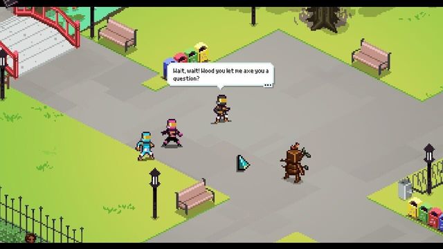 Chroma Squad 6
