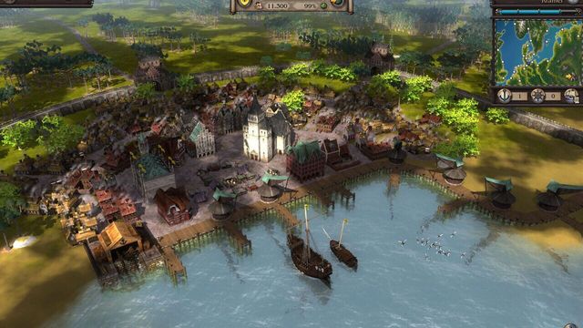 Patrician IV: Steam Special Edition 2