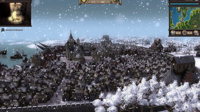 Patrician IV: Steam Special Edition 3