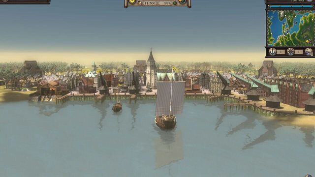 Patrician IV: Steam Special Edition 4