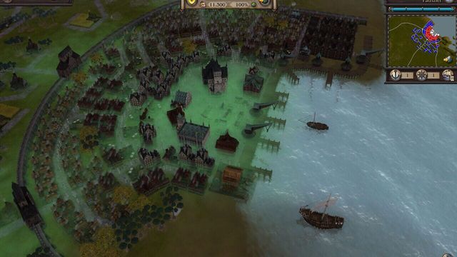 Patrician IV: Steam Special Edition 5