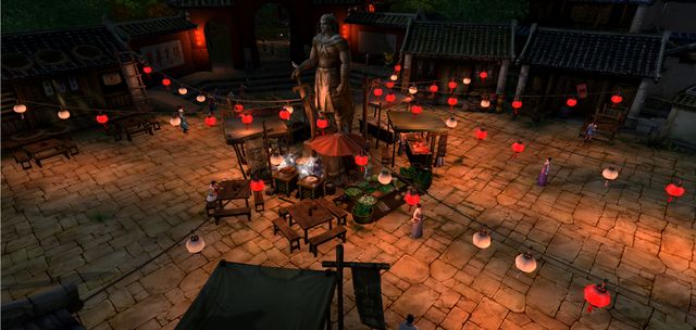 Tale of Wuxia 6