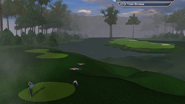 Tiger Woods PGA Tour 2004 1