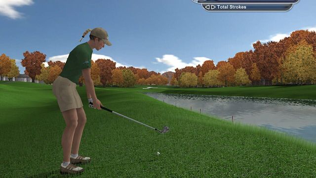 Tiger Woods PGA Tour 2004 4