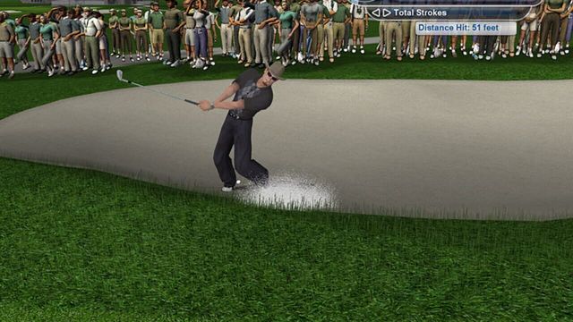 Tiger Woods PGA Tour 2004 5