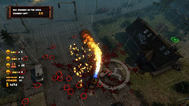 Zombie Driver HD 2