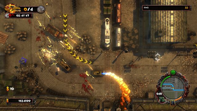 Zombie Driver HD 5
