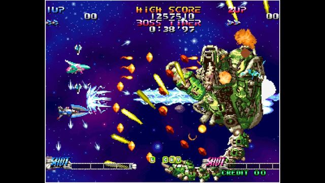 ACA Neo Geo: Blazing Star 2