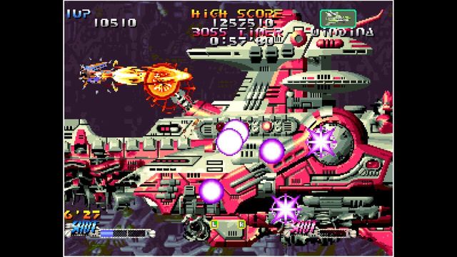 ACA Neo Geo: Blazing Star 3