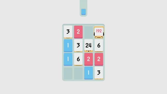 Threes! 2