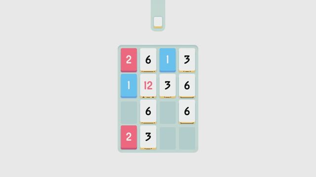 Threes! 4