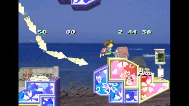 Umihara Kawase Shun: Steam Edition 3