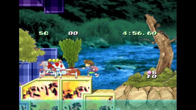 Umihara Kawase Shun: Steam Edition 4