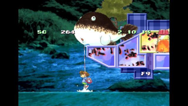 Umihara Kawase Shun: Steam Edition 5