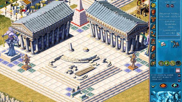 Zeus + Poseidon 1