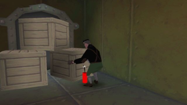 Disney's Atlantis: The Lost Empire 2