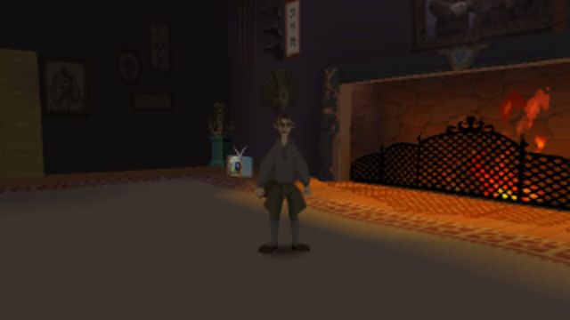 Disney's Atlantis: The Lost Empire 3