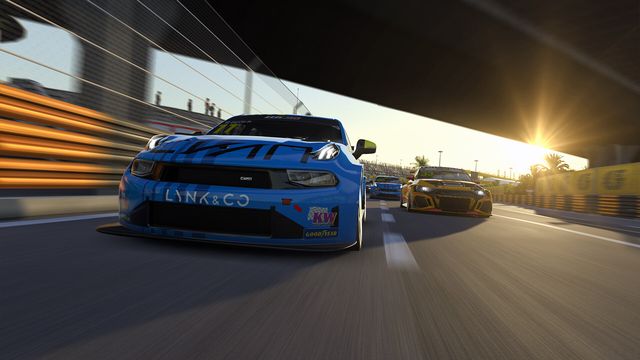 RaceRoom Racing Experience 3