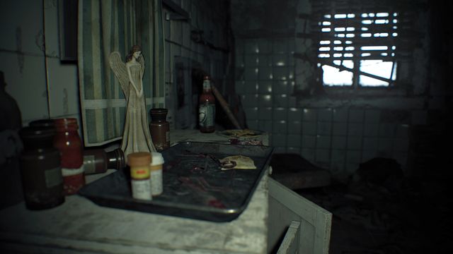 Resident Evil 7 Teaser: Beginning Hour 1