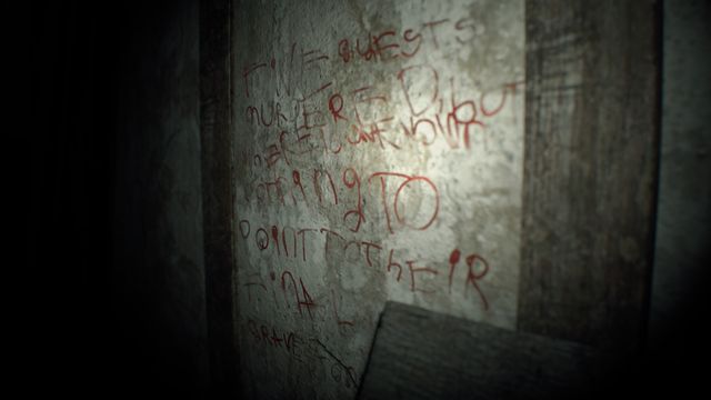 Resident Evil 7 Teaser: Beginning Hour 5
