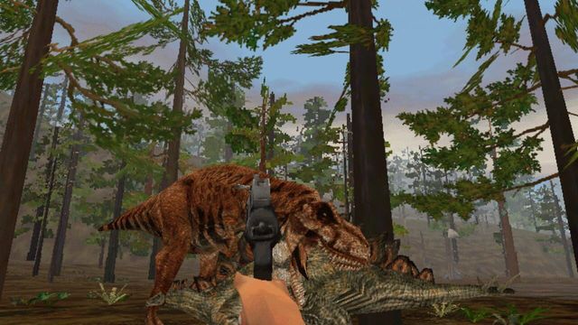 Trespasser 2