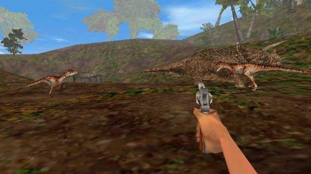 Trespasser 3